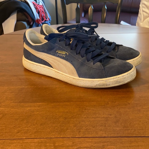 Puma Other - Puma Suede Classic